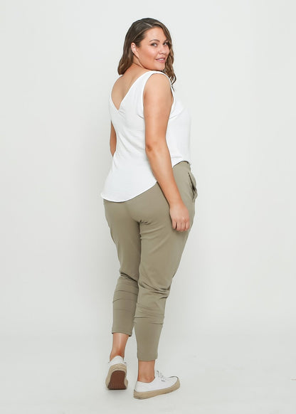 Emmy Jogger Pants (Plus Size)