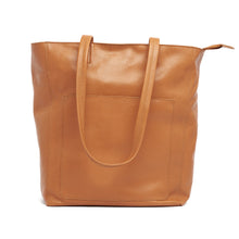 Laurel Leather Bucket Bag