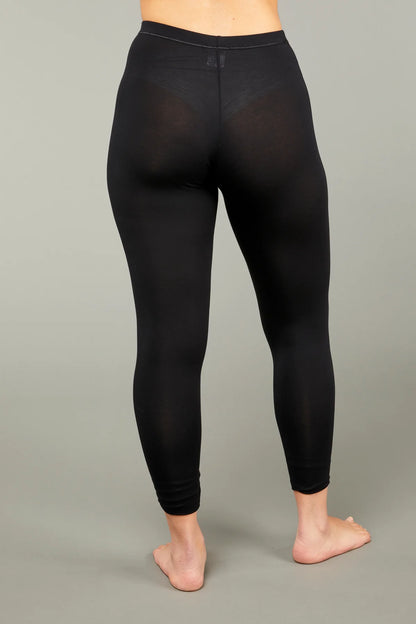 7/8 Leggings - Black