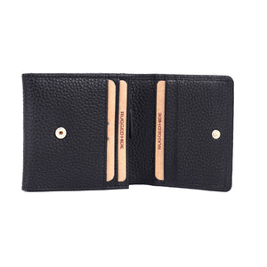 Leonora Small Soft Leather Wallet