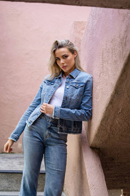 Neve Denim Jacket