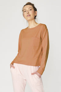 Lulu Organic Essentials || New Jersey Sweaters