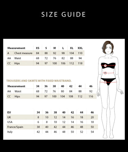 Yelda Blouse - White