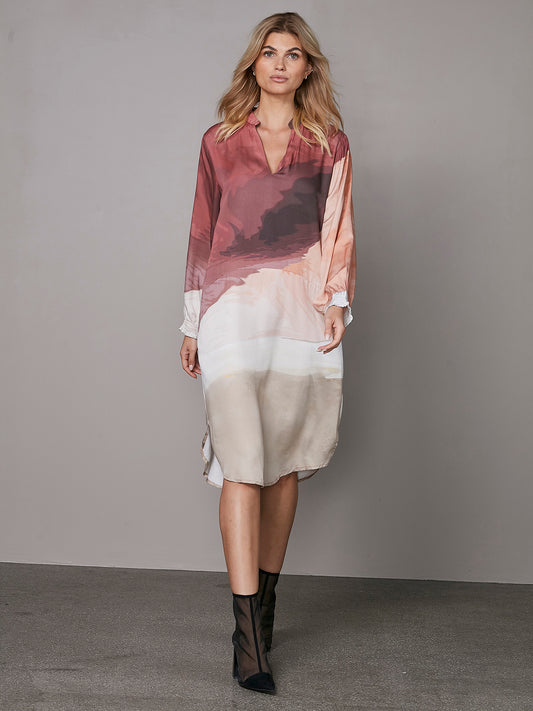 Yola Dress