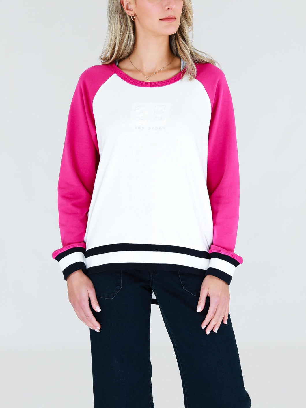 Shop 3rd Story Everley Jumper, Buy 3rd Story Clothing online, Buy 3rd Story Jumper online australian 3rd Story Stockists, Melbourne 3rd Story Clothing Stockists, 3rd Story Sale