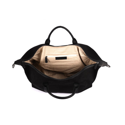 Atlanta Large Canvas Duffle Bag