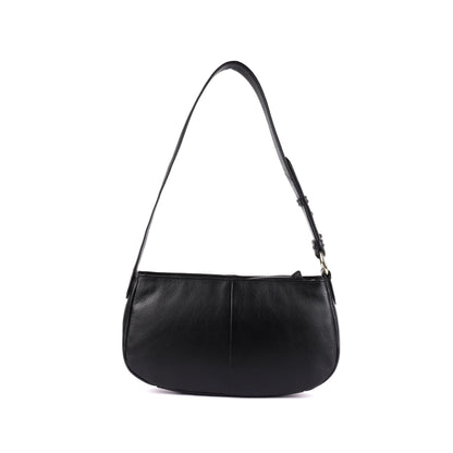 Athens Leather Shoulder Bag