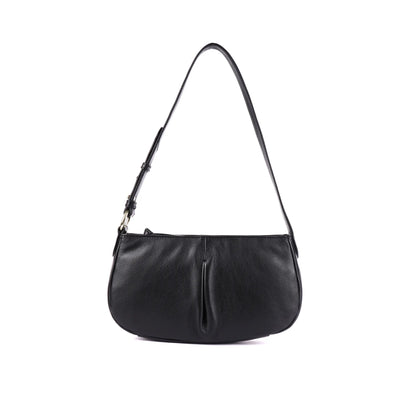 Athens Leather Shoulder Bag