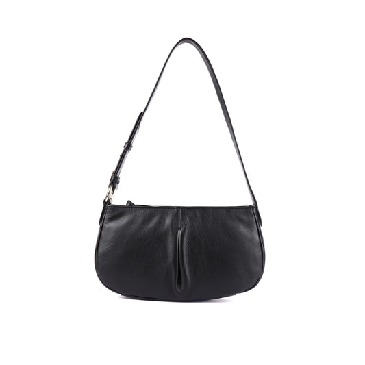 Athens Leather Shoulder Bag