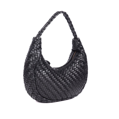 Windsor Woven Leather