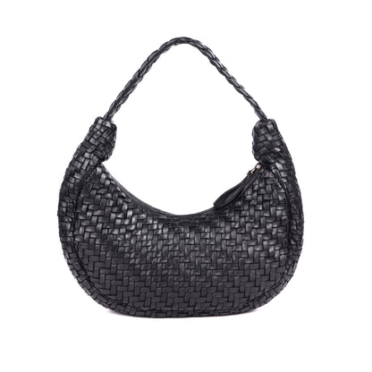 Windsor Woven Leather