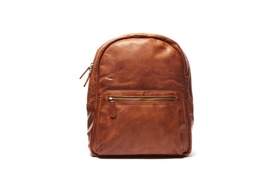 Bern Leather Backpack