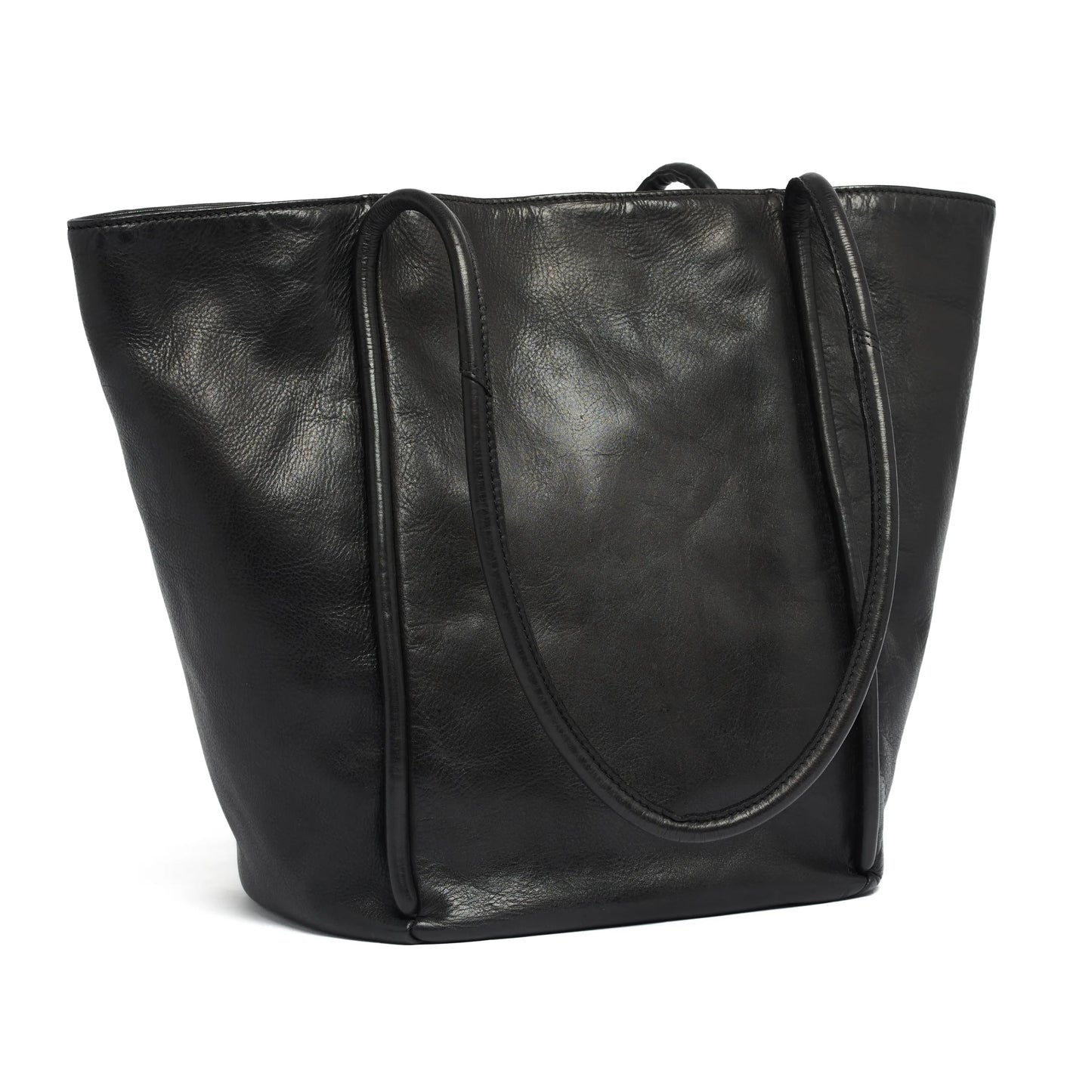 Sabina Leather Tote Bag