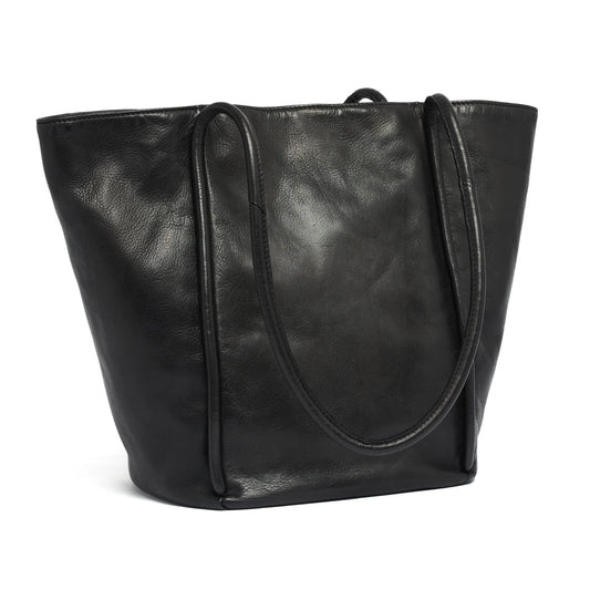 Sabina Leather Tote Bag