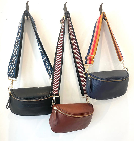 'Luna' Cross Body Bag