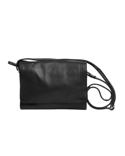 Gloria Leather Sling Bag