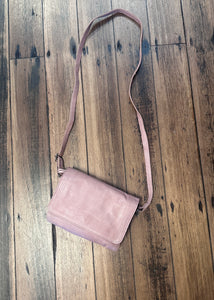 'Gloria' Leather Sling Bag