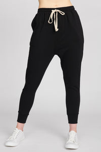 Plus Size Redondo Slouch Pants