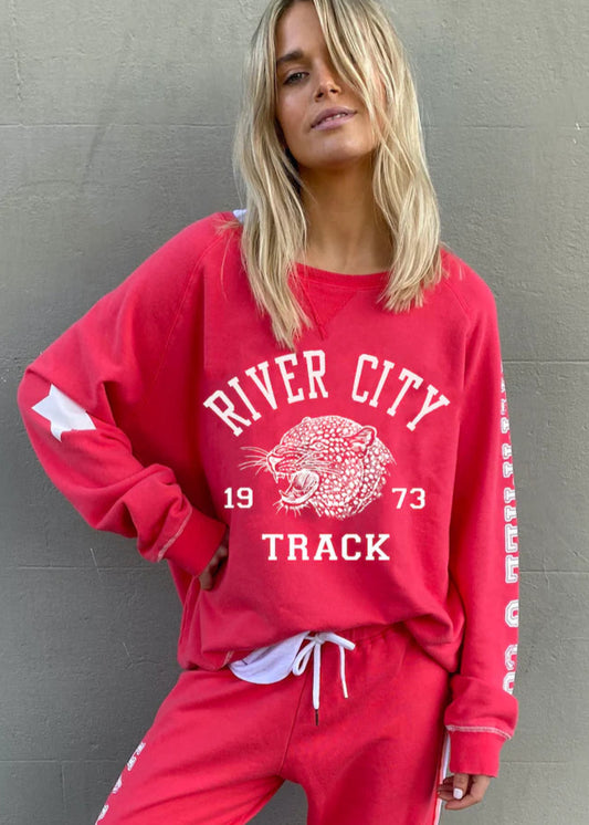River City Sweat - Red