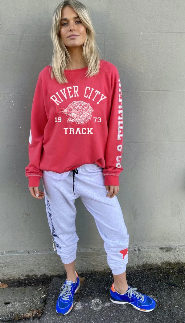 River City Sweat - Red