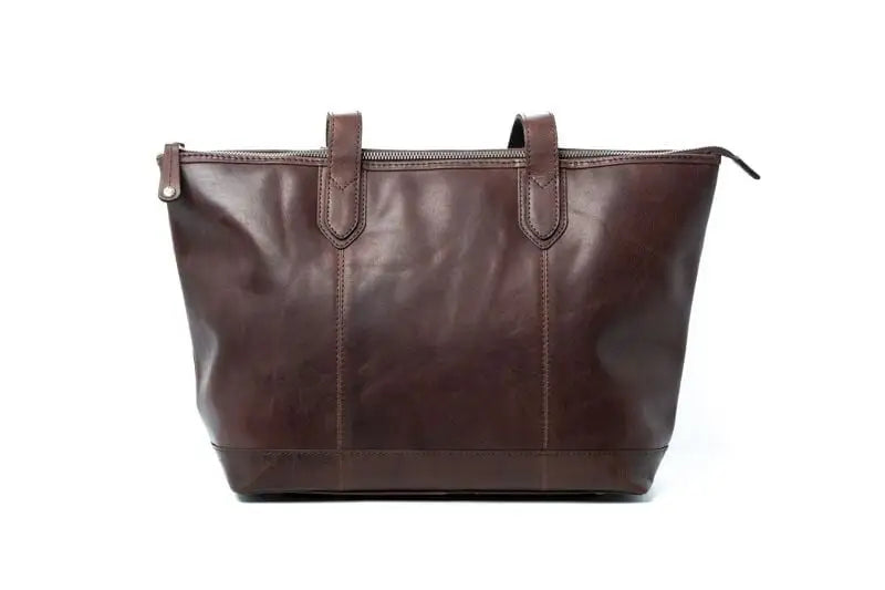 Roxy Leather Bag - Brown