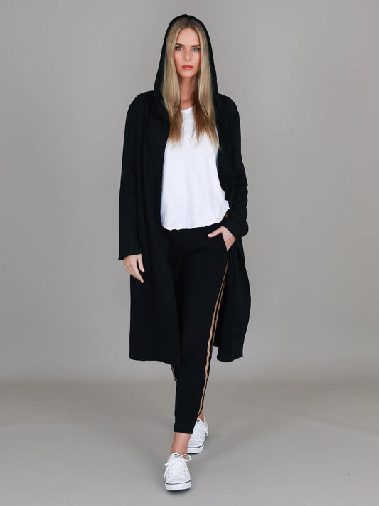 Salisbury Long Coatigan