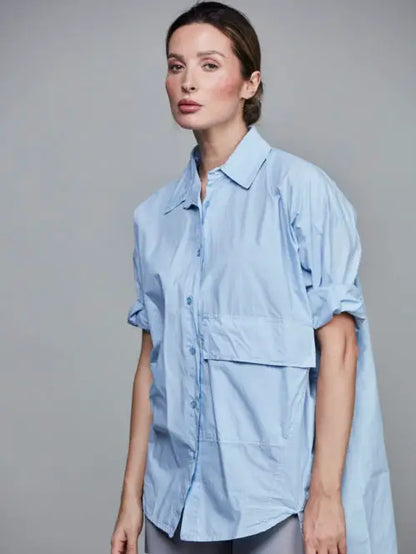 Big Pocket Shirt