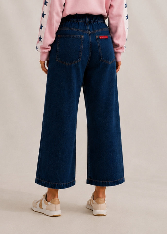 Style Laundry Rubi Indigo Jeans back view