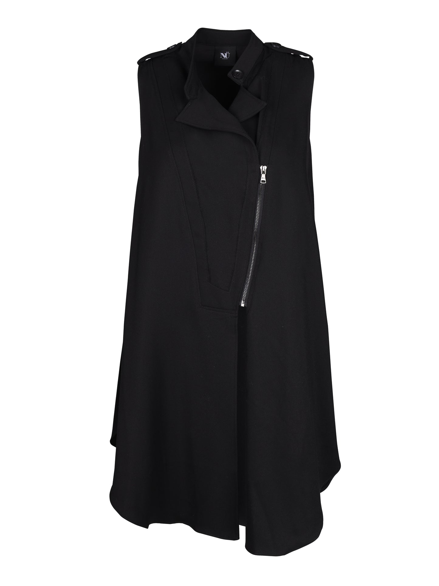Tami Tunic Top - Black
