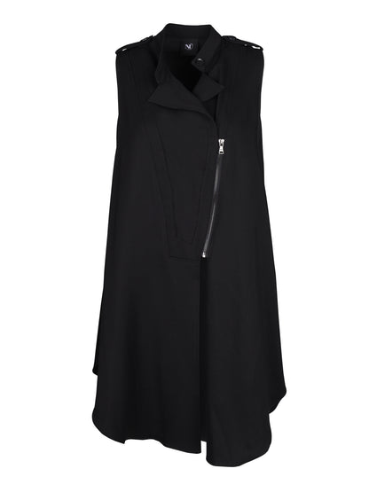 Tami Tunic Top - Black