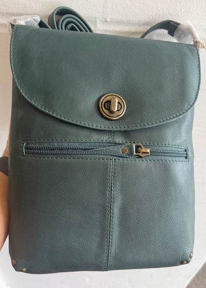 Tayla Cross Body Leather Bag