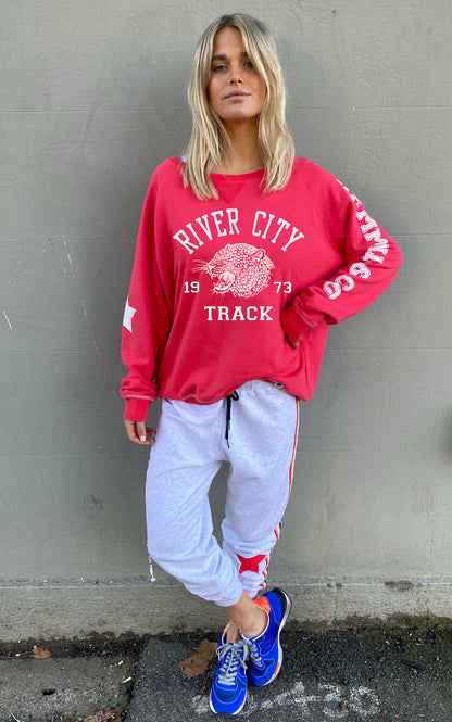 River City Sweat - Red