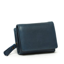 Vicky Small Soft Leather Wallet