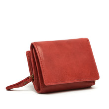 Vicky Small Soft Leather Wallet