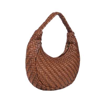 Windsor Woven Leather