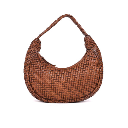 Windsor Woven Leather