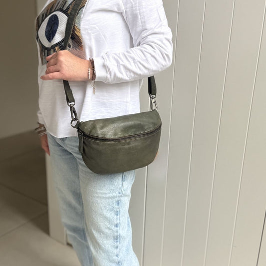 Charlotte Cross Body Bag
