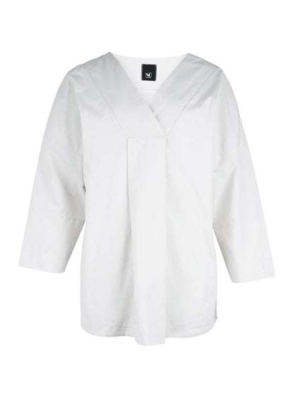 Yelda Blouse - White
