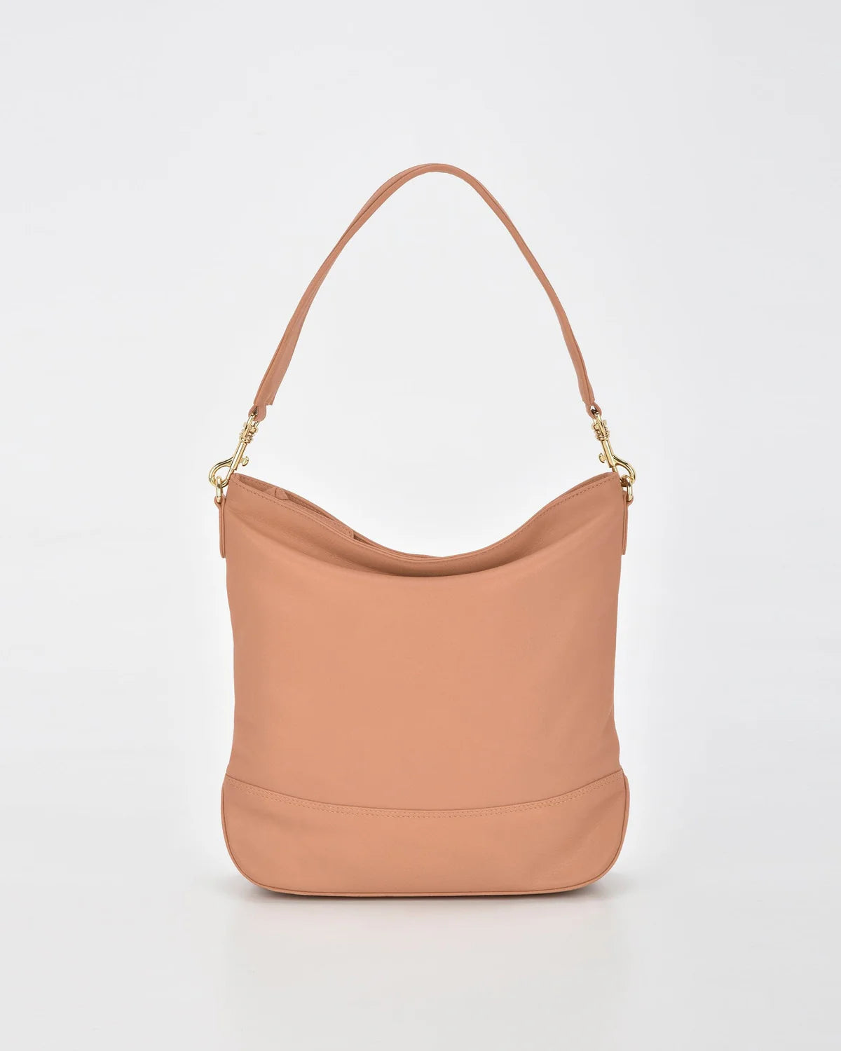 Cecilia Leather Bucket Shoulder & Cross Body Bag