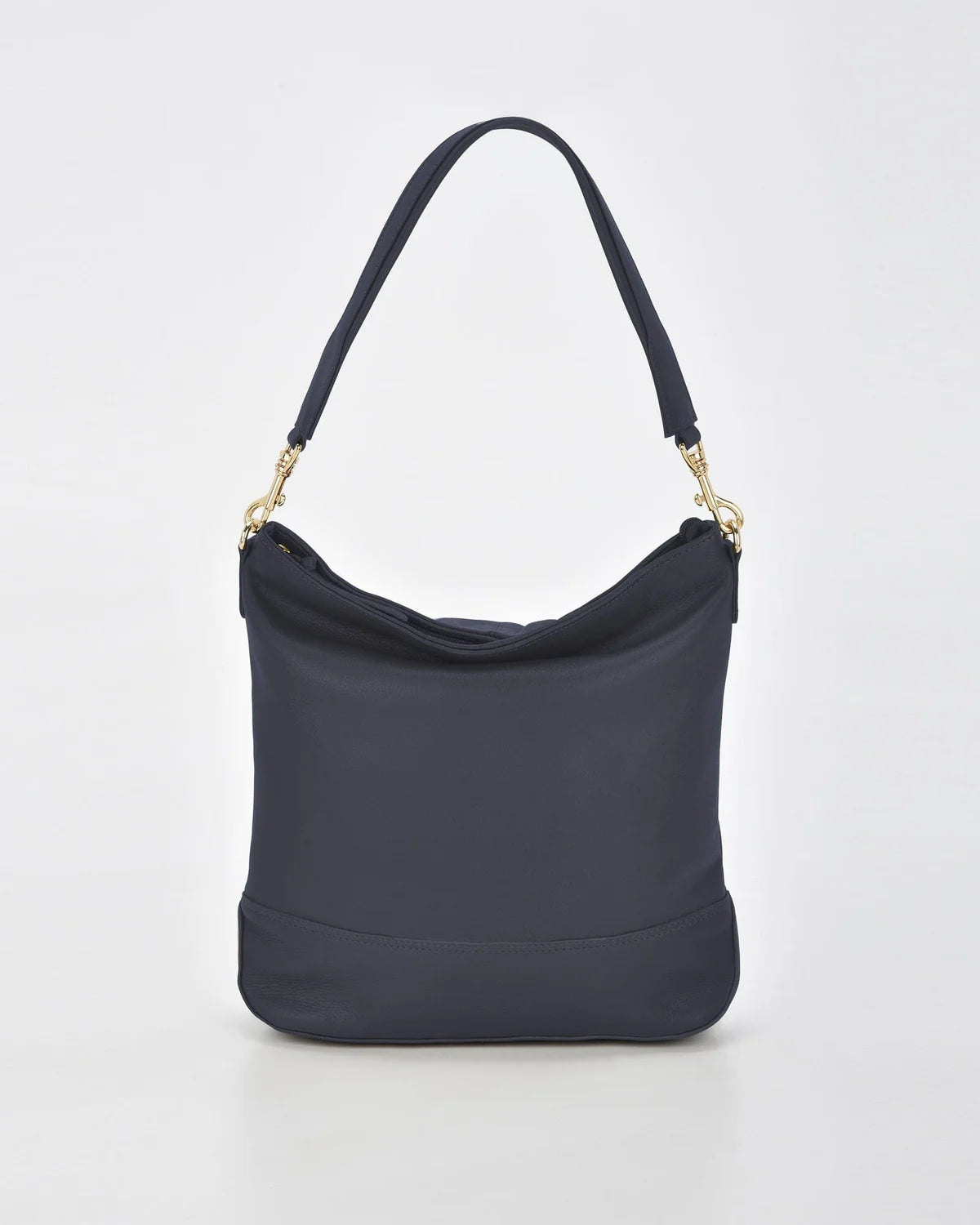 Cecilia Leather Bucket Shoulder & Cross Body Bag