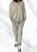 Essential Elevated Track Pants - Fango