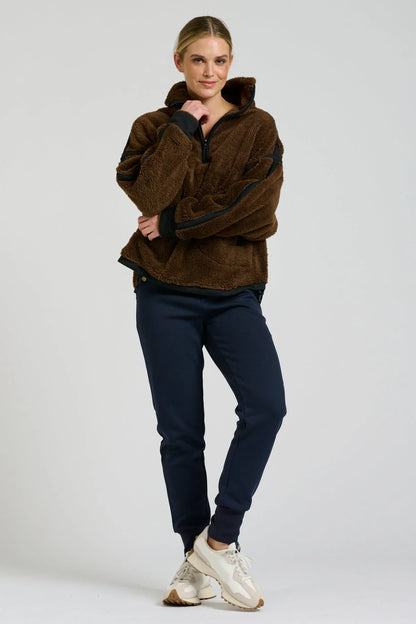 Popover Polar Fleece Sweater