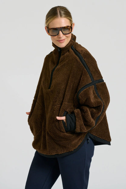 Popover Polar Fleece Sweater