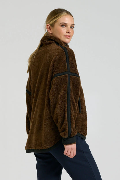 Popover Polar Fleece Sweater