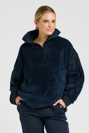 Popover Polar Fleece Sweater