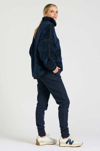 Popover Polar Fleece Sweater