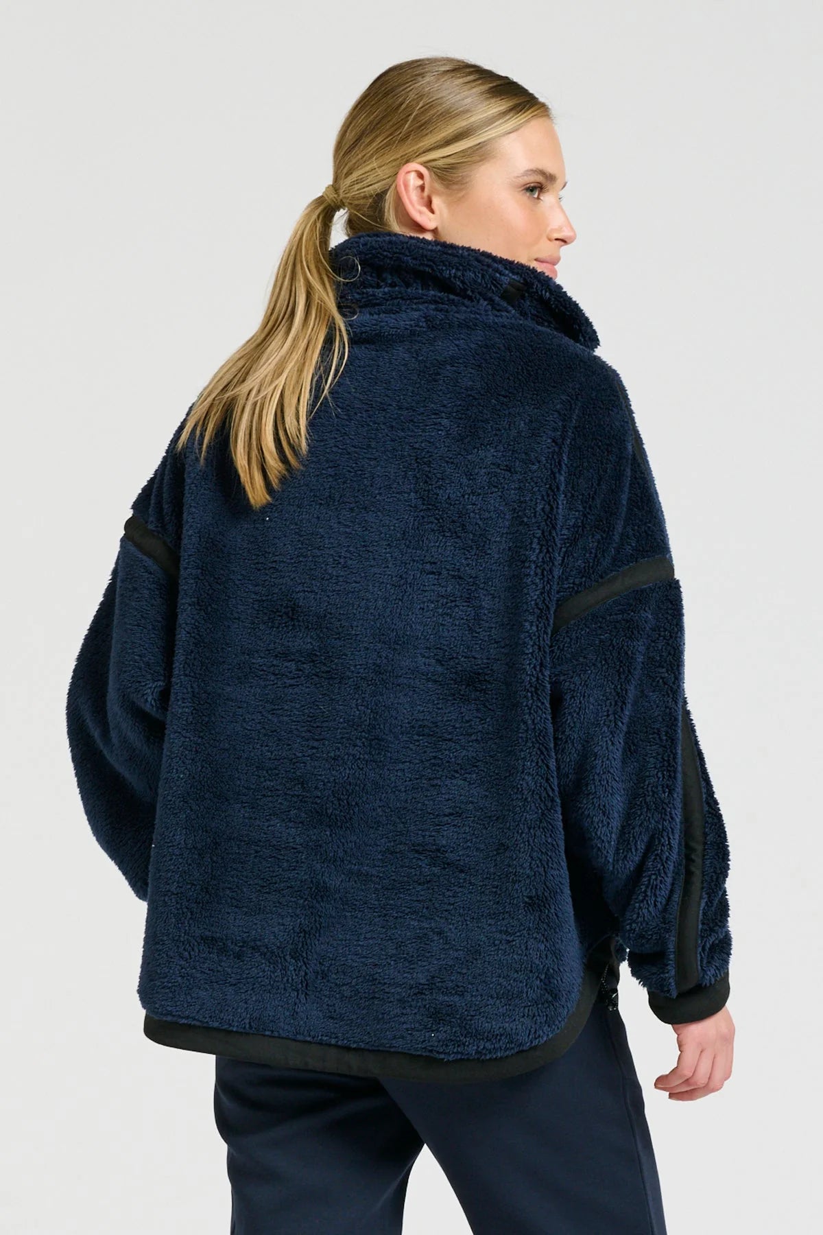 Popover Polar Fleece Sweater