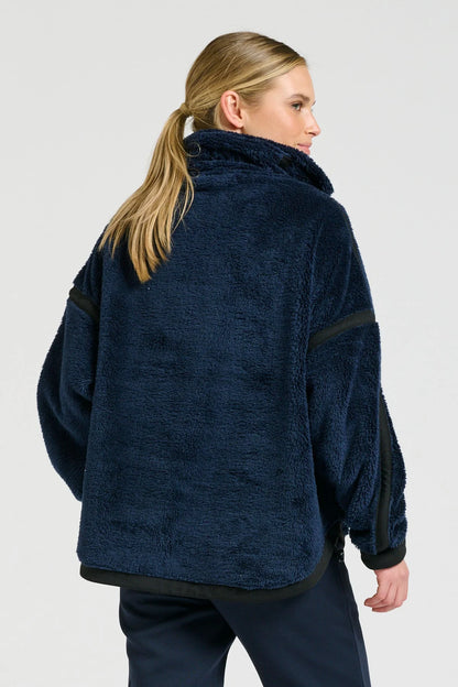 Popover Polar Fleece Sweater