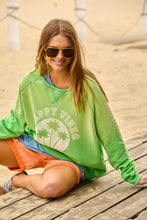HAMMILL AND CO MELBOURNE STOCKISTS, HAMMILL AND CO ONLINE STOCKISTS, HAMMILL AND CO HAPPY VIBES JUMPER, SHOP HAMMILL AND CO Vintage Sun Fade Sweater, HAMMILL AND CO STOCKISTS, HAMMILL AND CO STOCKISTS, HAMMILL AND CO SALE, HAMMILL AND CO SWEATER, HAMMILL AND CO GREEN HAPPY VIBES JUMPER, HAMMILL AND CO GREEEN JUMPER PALM TREES, HAMMILL AND CO SALE