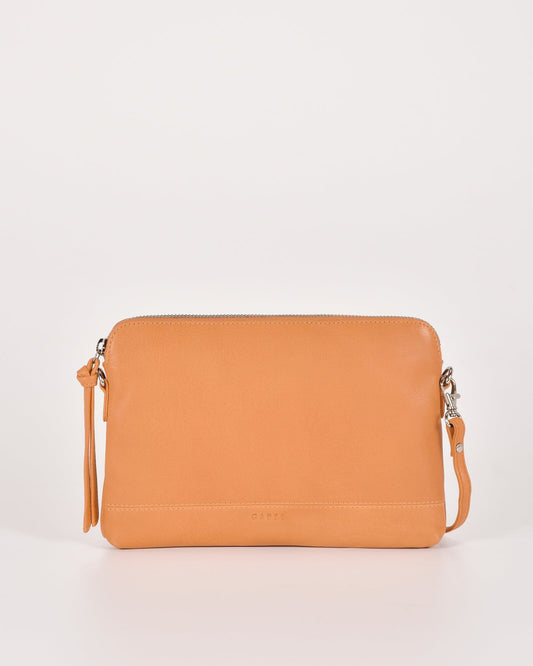 Holly Leather Crossbody Purse 2 in 1